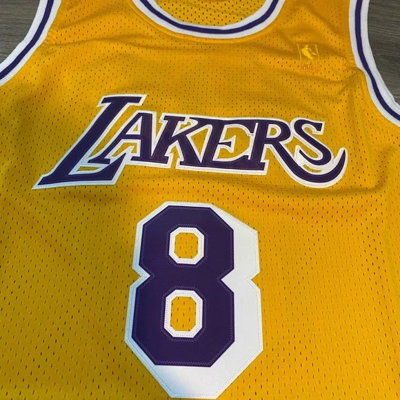 Kobe Bryant Lakers Jersey - Picture 3 of 4